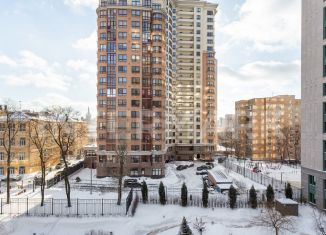 Продажа четырехкомнатной квартиры, 161 м2, Москва, Средний Тишинский переулок, 5, станция Белорусская