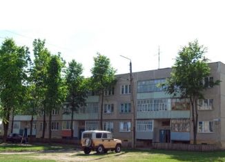 Продаю 1-комнатную квартиру, 32.5 м2, поселок Новое Атлашево, Парковая улица, 3