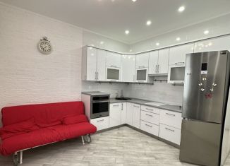 Продажа 1-комнатной квартиры, 46 м2, Евпатория, улица Полупанова, 27Г, ЖК Аквамарин