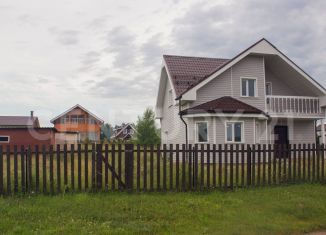 Продажа дома, 114 м2, деревня Тимашово, Солнечная улица