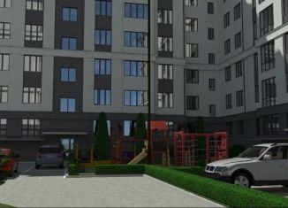Продается трехкомнатная квартира, 85.2 м2, Нальчик, улица Хужокова, 145В
