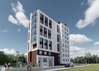 Продажа однокомнатной квартиры, 33.4 м2, Калининградская область