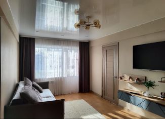 Продам двухкомнатную квартиру, 48 м2, Ангарск, 9-й микрорайон, 25