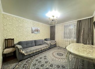 Продается 3-комнатная квартира, 65.5 м2, Нальчик, улица А.А. Кадырова, 2, район Молодёжный