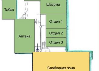 Сдам в аренду торговую площадь, 15 м2, Москва, Тайнинская улица, 24, Лосиноостровский район