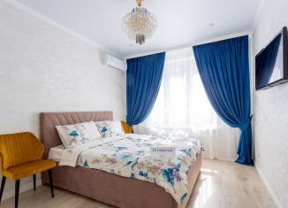 Сдается в аренду однокомнатная квартира, 36 м2, Краснодар, улица Героев-Разведчиков, 6к4, микрорайон Панорама
