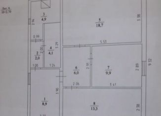 Продам дом, 72 м2, деревня Солонечная, Советская улица, 12