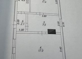 Продается дом, 42.6 м2, Кореновск, улица Мироненко, 78