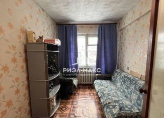 3-комнатная квартира на продажу, 55.3 м2, Брянская область, улица Костычева, 31