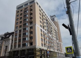 Продажа трехкомнатной квартиры, 91 м2, Нижегородская область, улица Белинского, 66