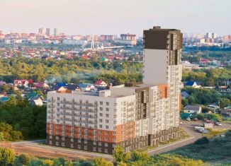 Продажа однокомнатной квартиры, 35.5 м2, Тюмень, Калининский округ