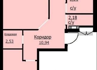 Продажа 2-ком. квартиры, 71.2 м2, Ярославль, ЖК Алые Паруса