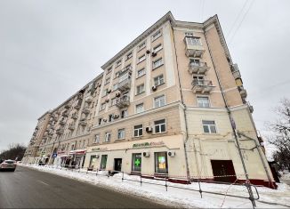 Продажа 3-комнатной квартиры, 80.6 м2, Москва, Можайское шоссе, 9, станция Кунцевская