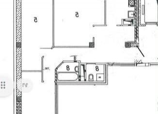 Продам трехкомнатную квартиру, 80 м2, Екатеринбург, метро Площадь 1905 года, Московская улица, 55