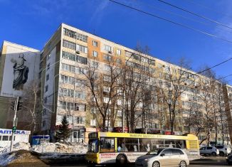 Продается трехкомнатная квартира, 64.1 м2, Саранск, улица Коваленко, 18