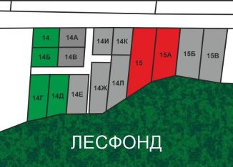 Продажа участка, 200 сот., Добрунское сельское поселение