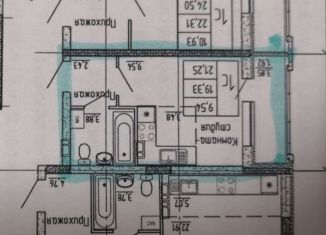 Продаю квартиру студию, 22 м2, Воронеж, улица 121 Стрелковой Дивизии, 9, ЖК Суворов-Сити