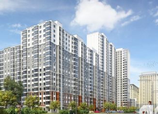 Продается 1-комнатная квартира, 36.7 м2, Санкт-Петербург, ЖК Цивилизация