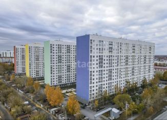 Продается 2-комнатная квартира, 63.5 м2, Тюмень, улица Ветеранов Труда, 9Ак1, ЖК На Ватутина