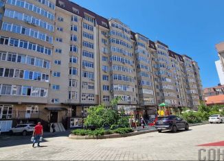 Продается 3-комнатная квартира, 96 м2, Анапа, Владимирская улица, 55к3, ЖК Фея