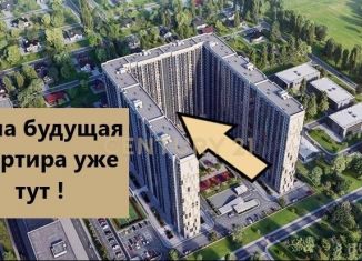 Продаю однокомнатную квартиру, 35.1 м2, Ростов-на-Дону, ЖК Вест Сайд, Стабильная улица, 3с2