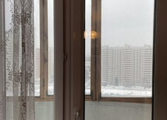 Продается однокомнатная квартира, 38 м2, Москва, метро Молодёжная, улица Крылатские Холмы, 1