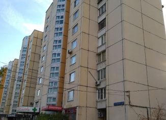 Продается 4-ком. квартира, 85 м2, Москва, улица Авиаконструктора Миля, 14, район Выхино-Жулебино