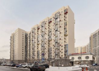 Продаю двухкомнатную квартиру, 59.7 м2, Красногорск, Спасская улица, 1к2, ЖК Спасский Мост