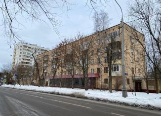 Продажа однокомнатной квартиры, 28.5 м2, Москва, метро Щукинская, улица Рогова, 22