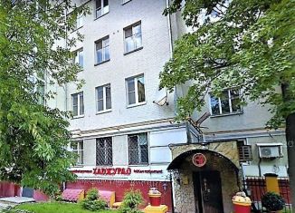 Сдача в аренду комнаты, 16 м2, Москва, Шмитовский проезд, 12, метро Улица 1905 года