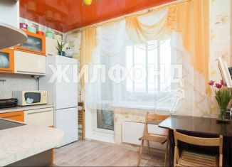 Продается однокомнатная квартира, 33 м2, Новосибирск, улица Сибиряков-Гвардейцев, 82, ЖК Тихие Зори
