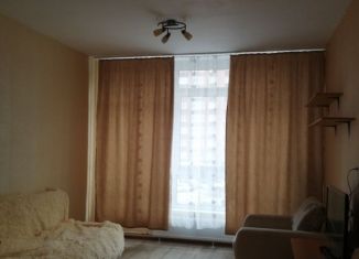 Квартира в аренду студия, 25 м2, Кемерово, Притомский проспект, 25, ЖК Сибирские Просторы