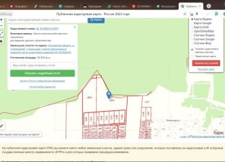 Продается участок, 280 сот., ТСН СНТ Михайлово