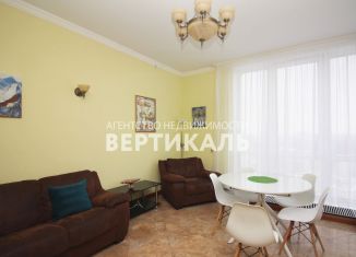 Сдаю в аренду 3-ком. квартиру, 150 м2, Москва, Русаковская улица, 31, ЖК Дом в Сокольниках