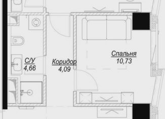 Продаю двухкомнатную квартиру, 59.2 м2, Москва, район Филёвский Парк