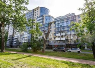 Продам 1-ком. квартиру, 39.3 м2, Санкт-Петербург, ЖК Дом на Лабораторном, Лабораторный проспект, 23с1