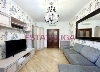 Продажа 3-комнатной квартиры, 80 м2, Москва, Суворовская улица, 10, метро Преображенская площадь