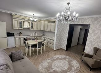 Продается 3-комнатная квартира, 67.9 м2, Краснодар, улица Соколова, 86к1, ЖК Сокольники