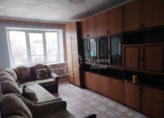 Продажа трехкомнатной квартиры, 58 м2, Николаевск, улица Чкалова, 47
