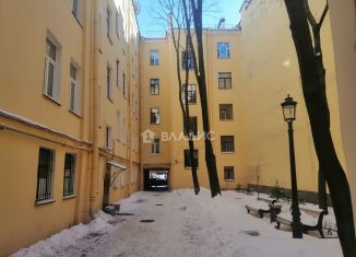 2-комнатная квартира на продажу, 52.3 м2, Санкт-Петербург, Галерная улица, 44, муниципальный округ Адмиралтейский
