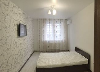 Сдается в аренду 1-комнатная квартира, 41.4 м2, Краснодар, улица Евгении Жигуленко, 3, ЖК Территория счастья