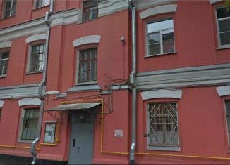 Продается квартира со свободной планировкой, 17.6 м2, Москва, Сибирский проезд, 2с4, Таганский район