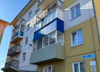 Продажа 2-комнатной квартиры, 52.8 м2, Полысаево, улица Шукшина, 26