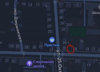 Продажа участка, 4 сот., Богучар, улица Дзержинского