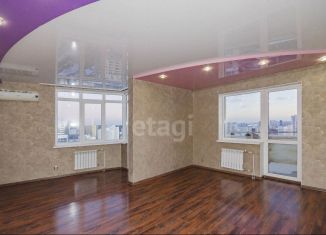 Продается 2-ком. квартира, 84.7 м2, Екатеринбург, переулок Трактористов, 4, переулок Трактористов