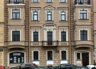 Многокомнатная квартира на продажу, 180 м2, Санкт-Петербург, Галерная улица, 46, муниципальный округ Адмиралтейский
