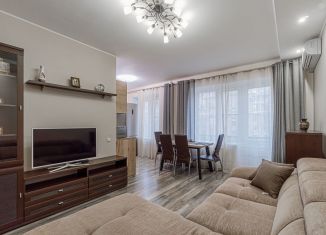 Продается двухкомнатная квартира, 42.4 м2, Москва, Беговая аллея, 5к1, метро Белорусская