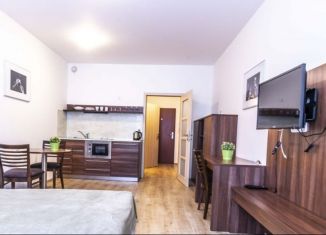 Квартира на продажу студия, 26 м2, Санкт-Петербург, Моховая улица, 26