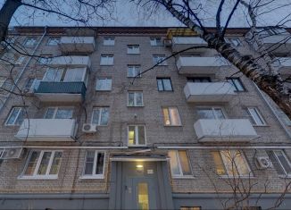 2-комнатная квартира на продажу, 41.3 м2, Москва, Большой Трёхгорный переулок, 1/26с1, Большой Трёхгорный переулок