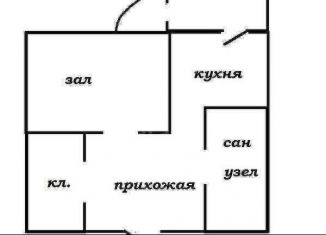 Продаю 1-комнатную квартиру, 36 м2, Балашиха, улица Дмитриева, 32, ЖК Алексеевская Роща